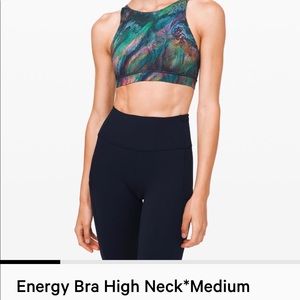 Lululemon Energy Bra